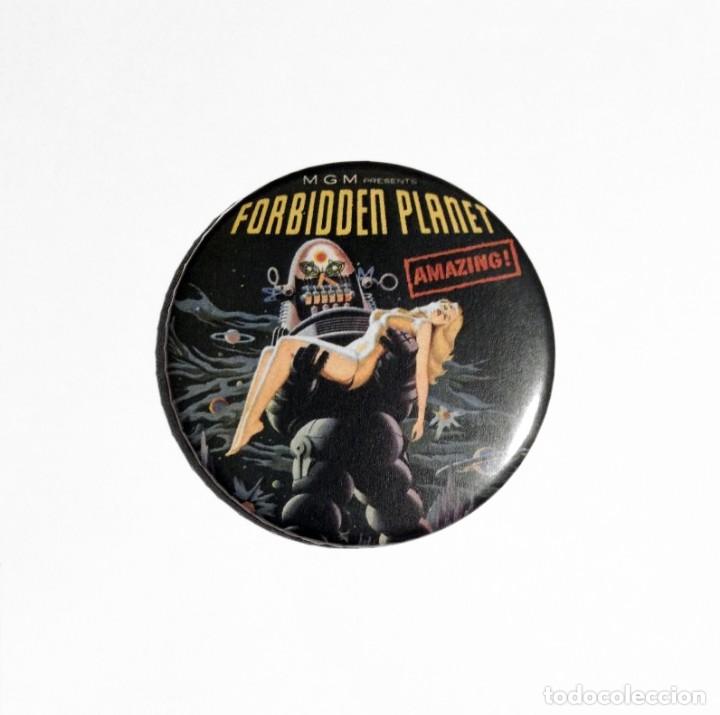 Cine: FORBIDDEN PLANET - IM&Aacute;N NEVERA 59mm - Foto 1