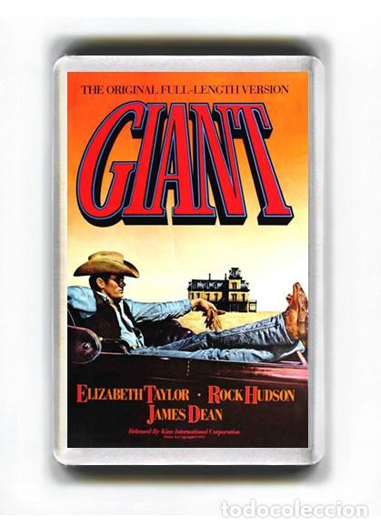 Cine: IMAN ACRILICO NEVERA - CINE - GIGANTE