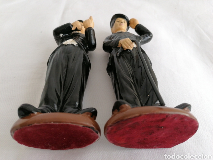Cine: Antiguas Figuras Charles Chaplin. - Foto 3