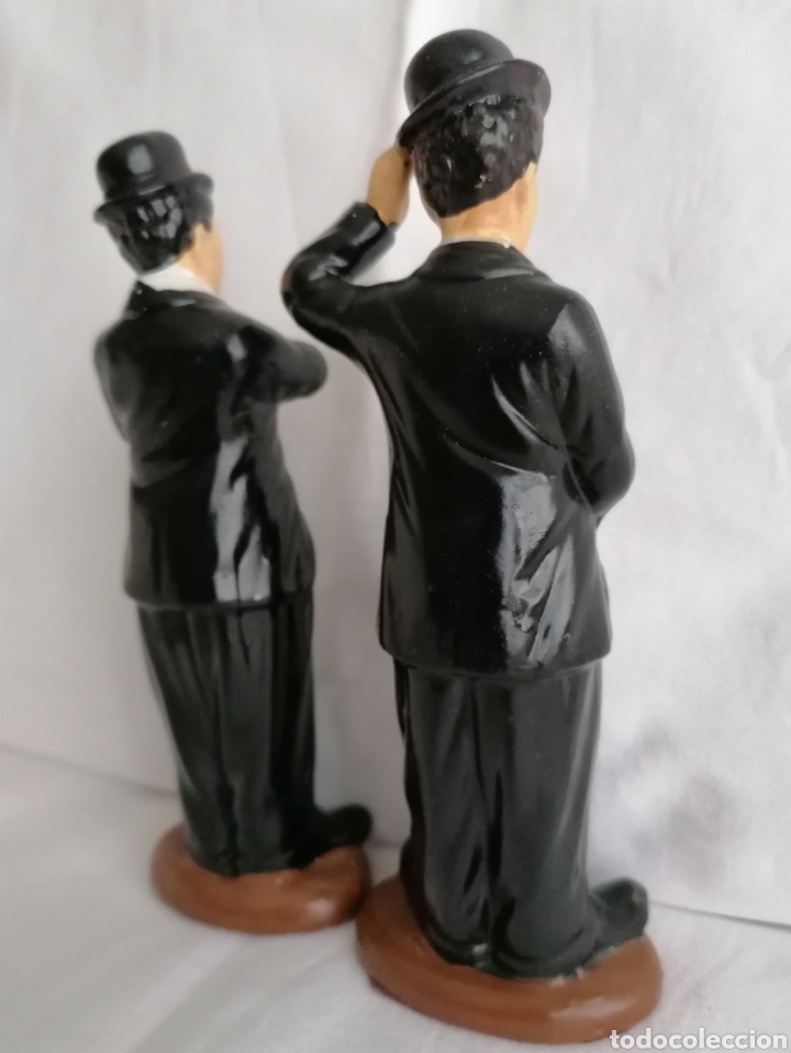 Cine: Antiguas Figuras Charles Chaplin. - Foto 4