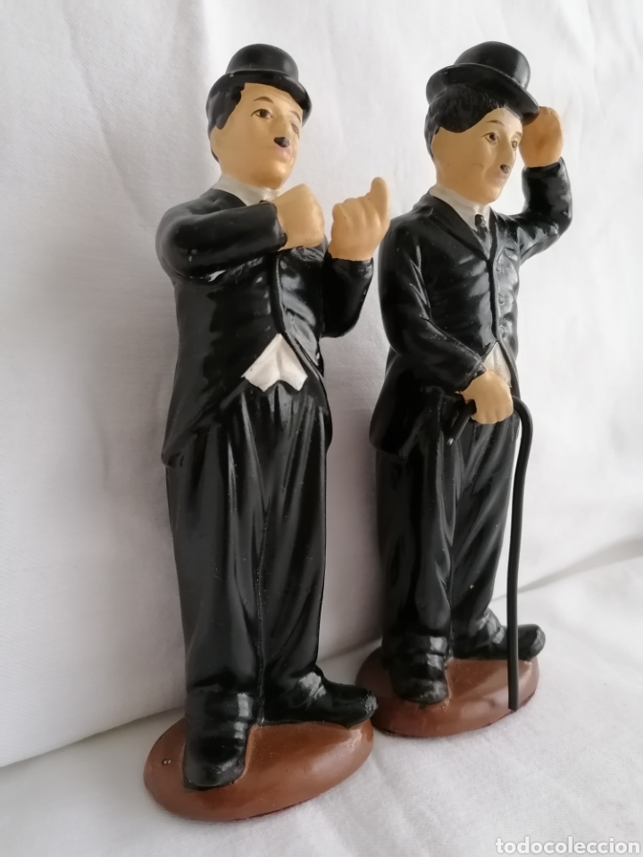 Cine: Antiguas Figuras Charles Chaplin. - Foto 5