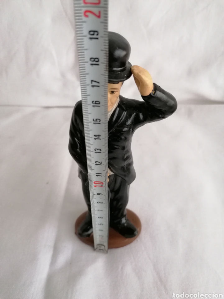 Cine: Antiguas Figuras Charles Chaplin. - Foto 7