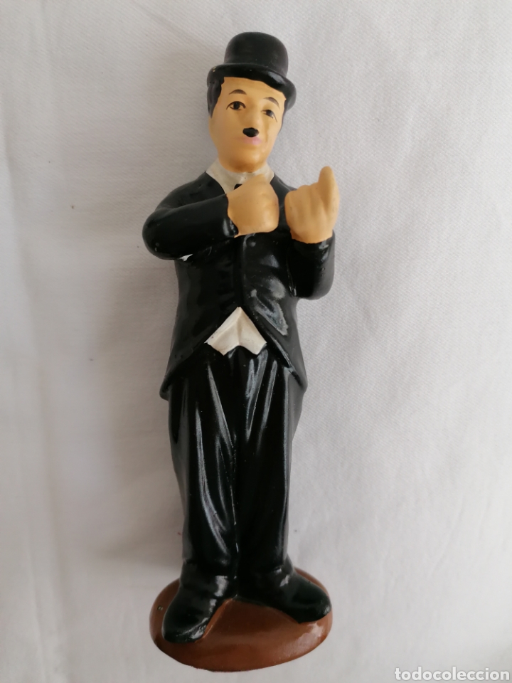 Cine: Antiguas Figuras Charles Chaplin. - Foto 8
