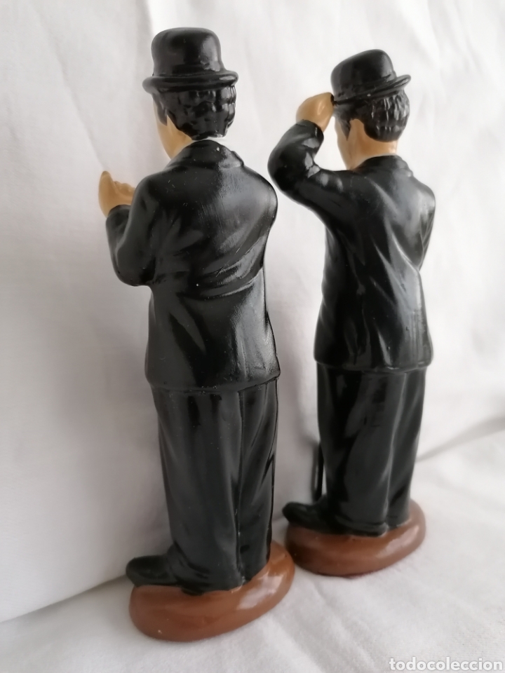 Cine: Antiguas Figuras Charles Chaplin. - Foto 10