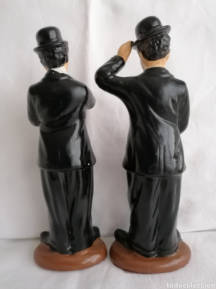Cine: Antiguas Figuras Charles Chaplin. - Foto 12