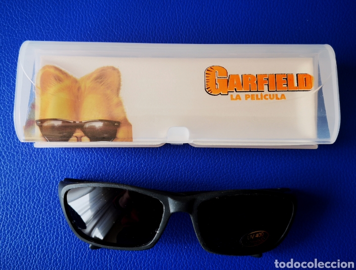Cine: GARFIELD - GAFAS DE LA PELICULA