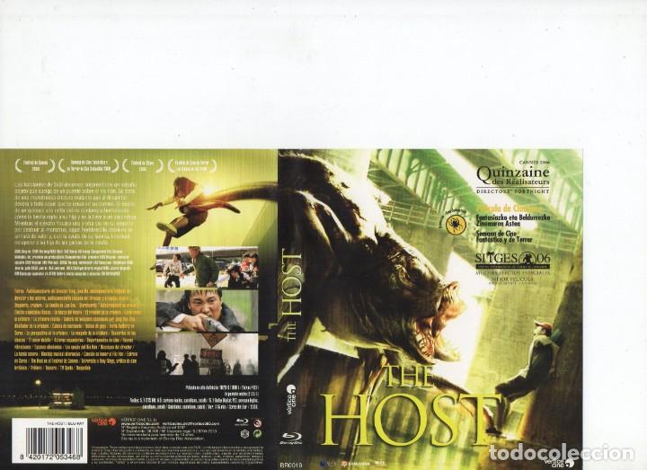 THE HOST: TERROR AVENTURAS
