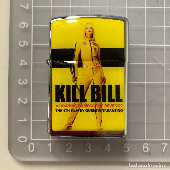 Cine: MECHERO KILL BILL TARANTINO UMA THURMAN - Foto 1