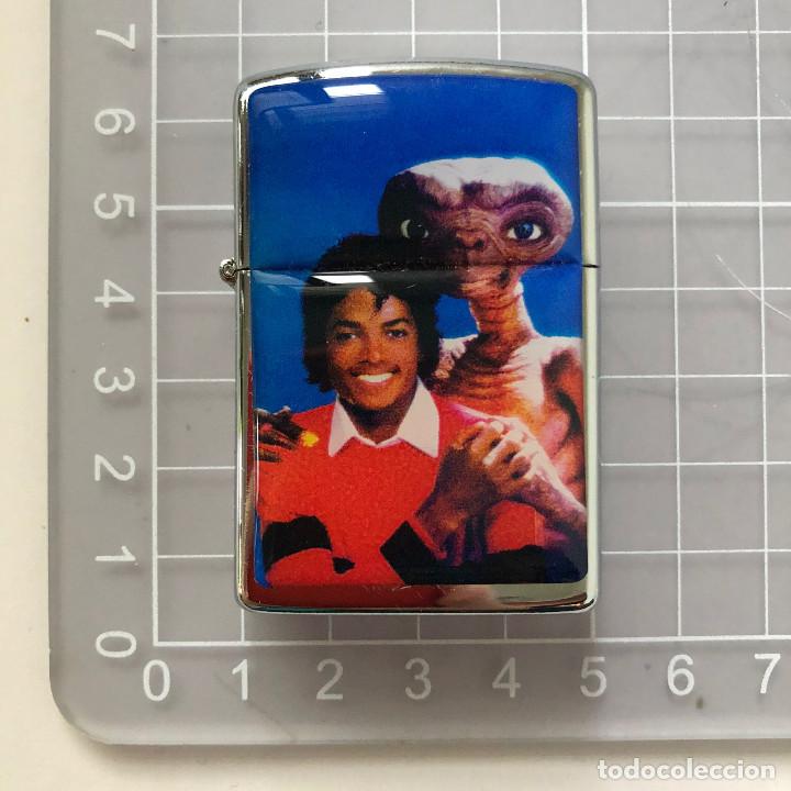 Cine: MECHERO E.T. EL EXTRATERRESTRE Y MICHAEL JACKSON - Foto 1