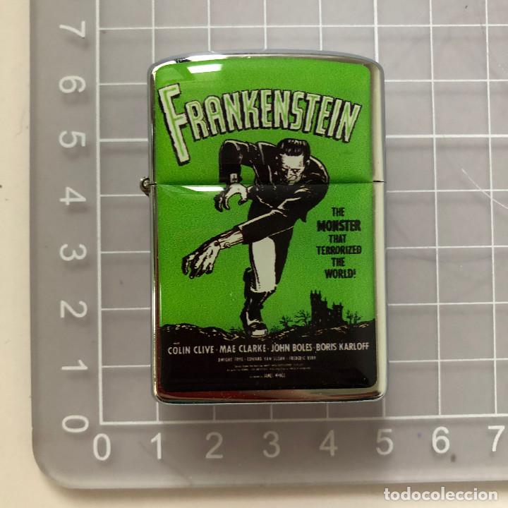 Cine: MECHERO FRANKENSTEIN - Foto 1
