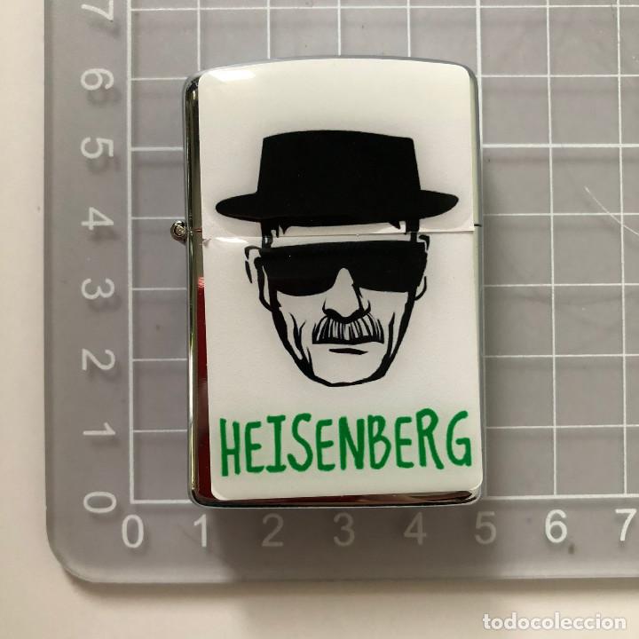 Breaking Bad : Lighter