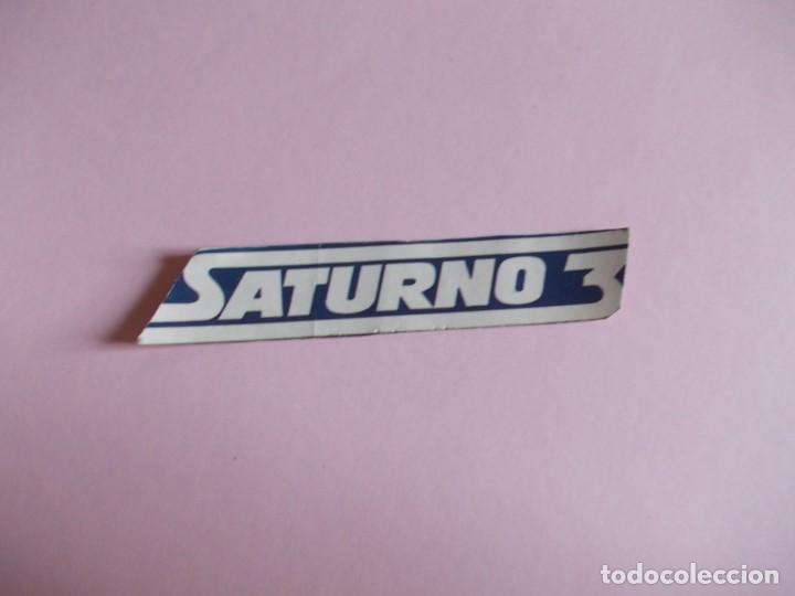 Cine: Recorte de Saturno 3 Phoskitos - Foto 1