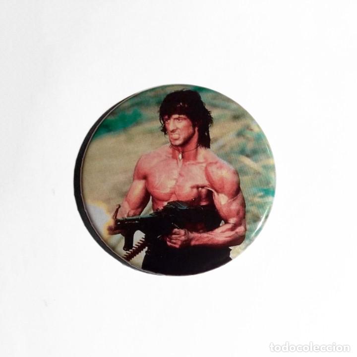 Cine: RAMBO - IM&Aacute;N NEVERA 59MM - Foto 1