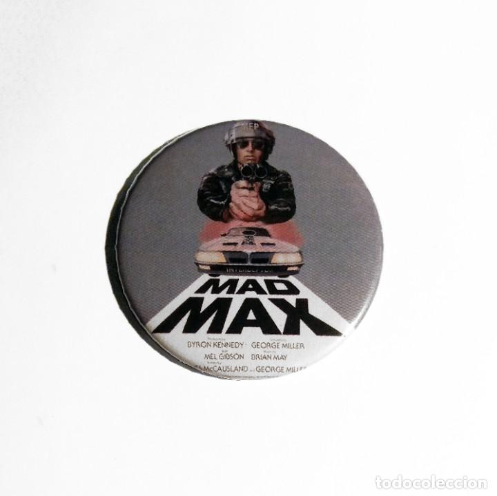 Cine: MAD MAX - IM&Aacute;N NEVERA 59MM - Foto 1