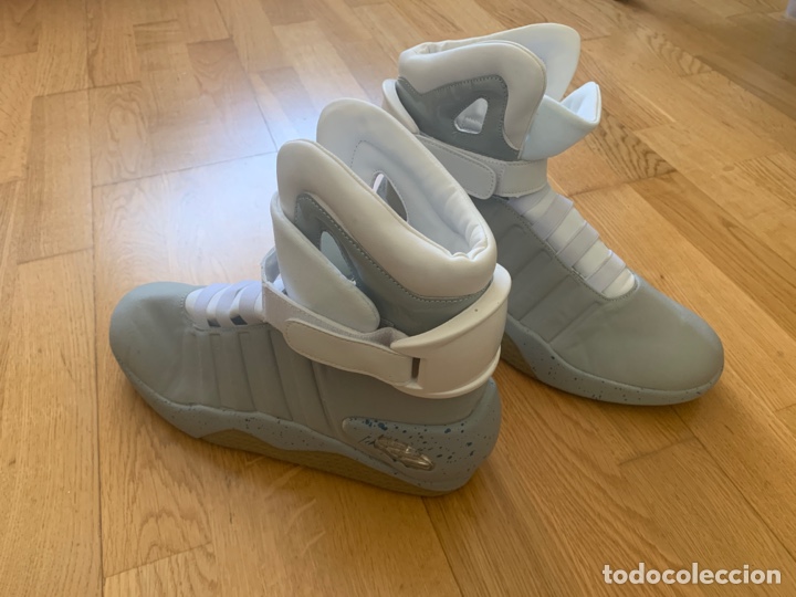 réplica básica de las zapatillas nike air mag d - Comprar en todocoleccion  - 255568605