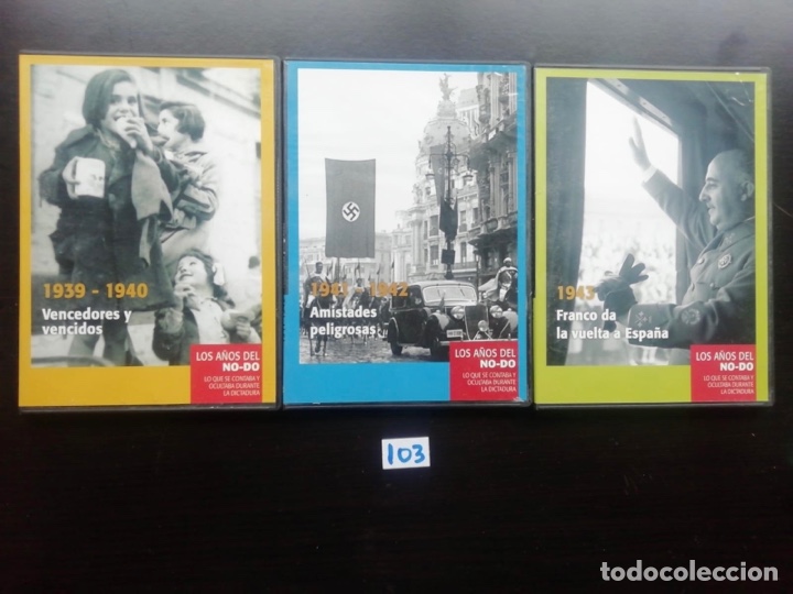 Cine: LOS A&Ntilde;OS NO-DO - Foto 1