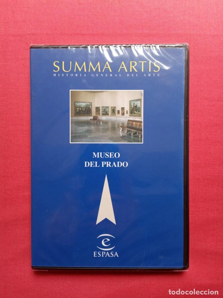 Cine: SUMMA ARTIS - MUSEO DEL PRADO - PRECINTADO - Foto 1