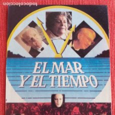 Cine: RECORTE DE REVISTA. EL MAR Y EL TIEMPO. RAFAELA APARICIO, JOSE SORIANO. Lote 261972195