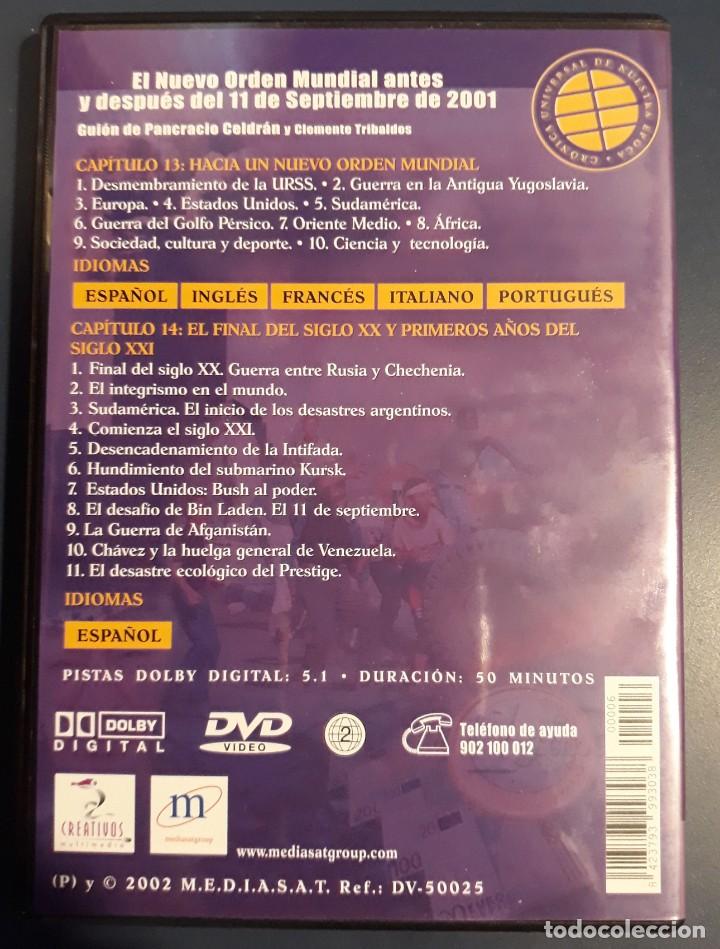 Cine: CRONICA UNIVERSAL DE NUESTRA EPOCA 1890 -2003 - Foto 5
