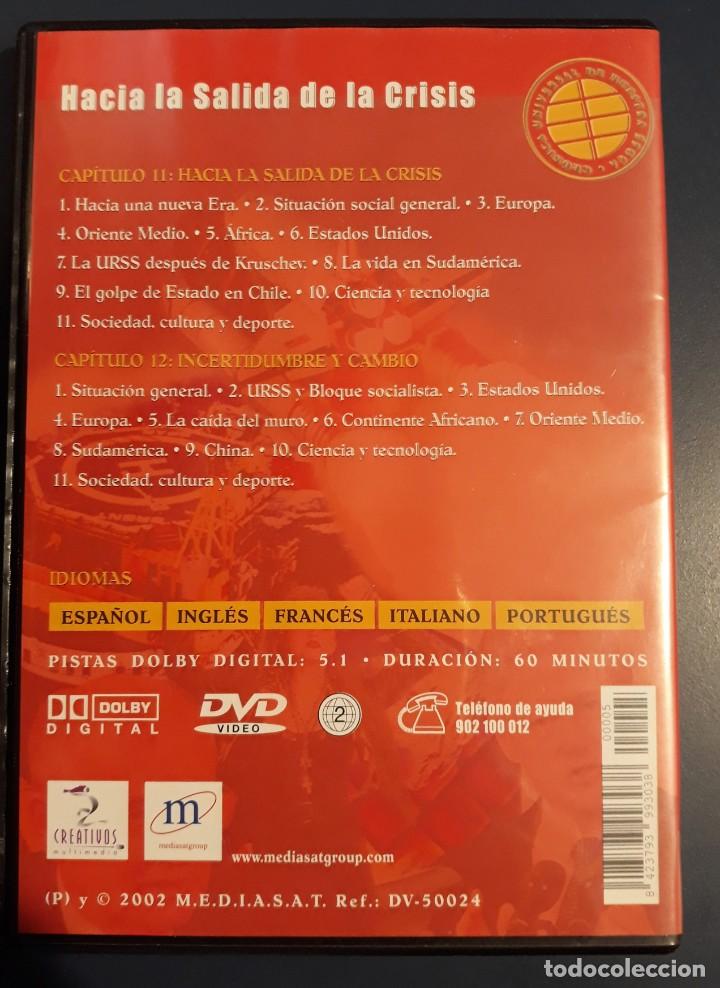 Cine: CRONICA UNIVERSAL DE NUESTRA EPOCA 1890 -2003 - Foto 6