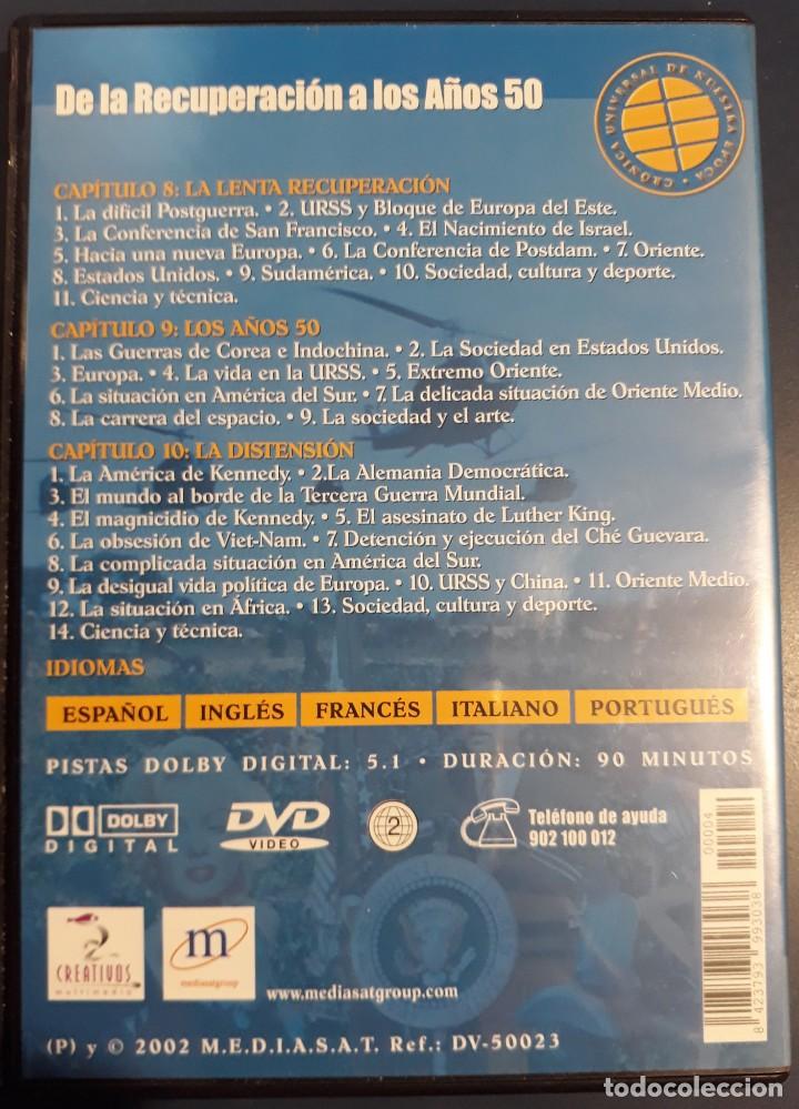 Cine: CRONICA UNIVERSAL DE NUESTRA EPOCA 1890 -2003 - Foto 7
