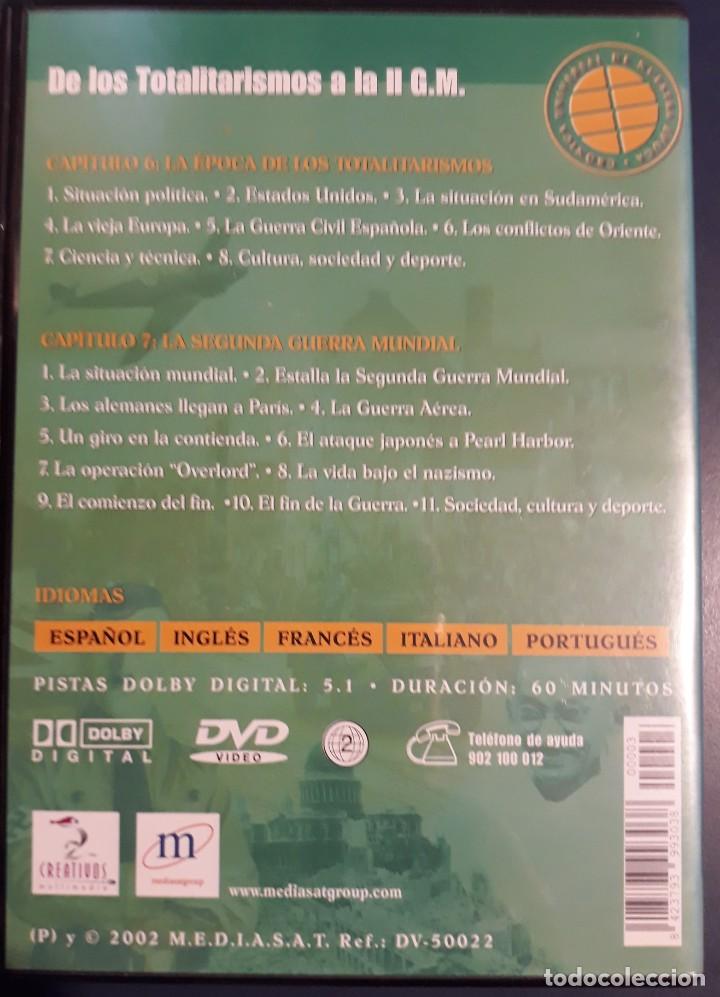 Cine: CRONICA UNIVERSAL DE NUESTRA EPOCA 1890 -2003 - Foto 8