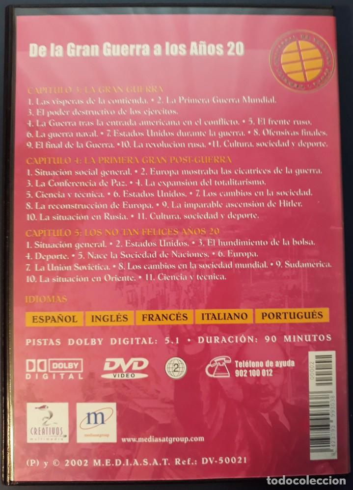 Cine: CRONICA UNIVERSAL DE NUESTRA EPOCA 1890 -2003 - Foto 9