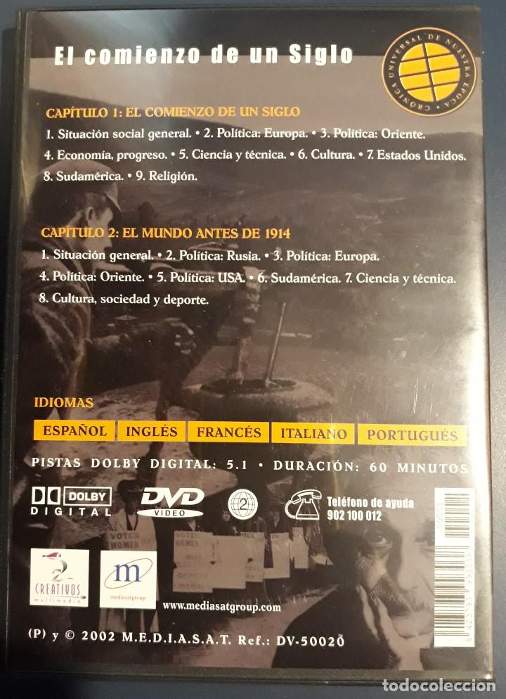 Cine: CRONICA UNIVERSAL DE NUESTRA EPOCA 1890 -2003 - Foto 10