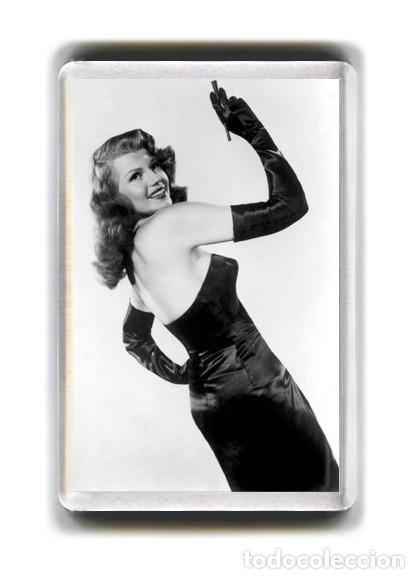 Cine: IMAN ACRILICO NEVERA - CINE - GILDA