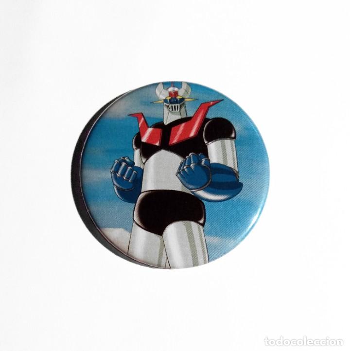 Cine: MAZINGER Z - IM&Aacute;N NEVERA 59MM - Foto 1