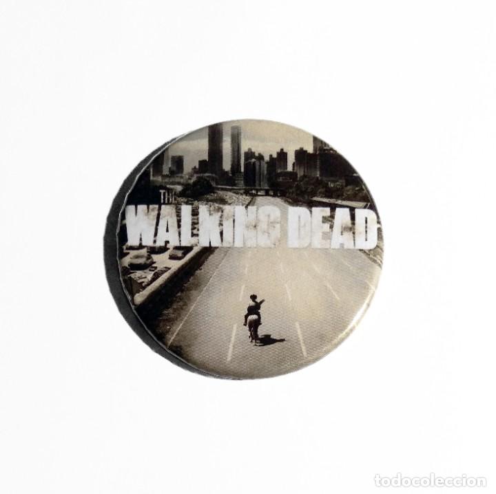 Cine: THE WALKING DEAD - IM&Aacute;N NEVERA 59MM - Foto 1