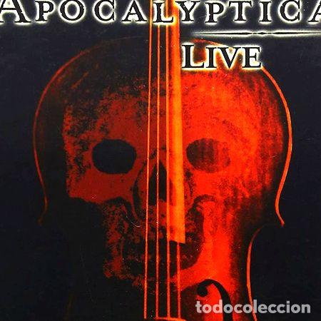 Deshabilitar banda látigo apocalyptica live dvd - Comprar Artículos de cine antiguo en todocoleccion  - 270491603