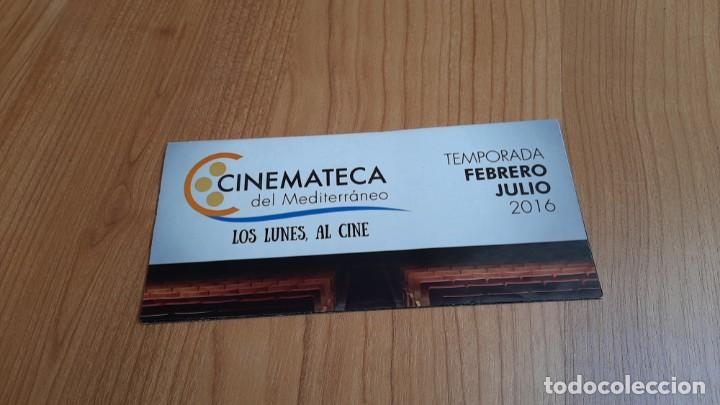 Cine: Programaci&oacute;n - Cinemateca del Mediterraneo - Amama, Leviathan, Ventura Pons - Feb/Julio 2016 Alacant