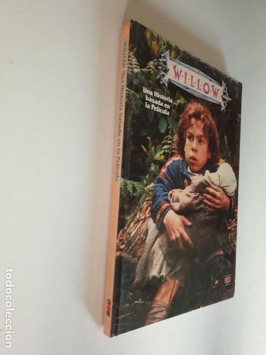 Cine: WILLOW. ED. P/J 1988 - Foto 1