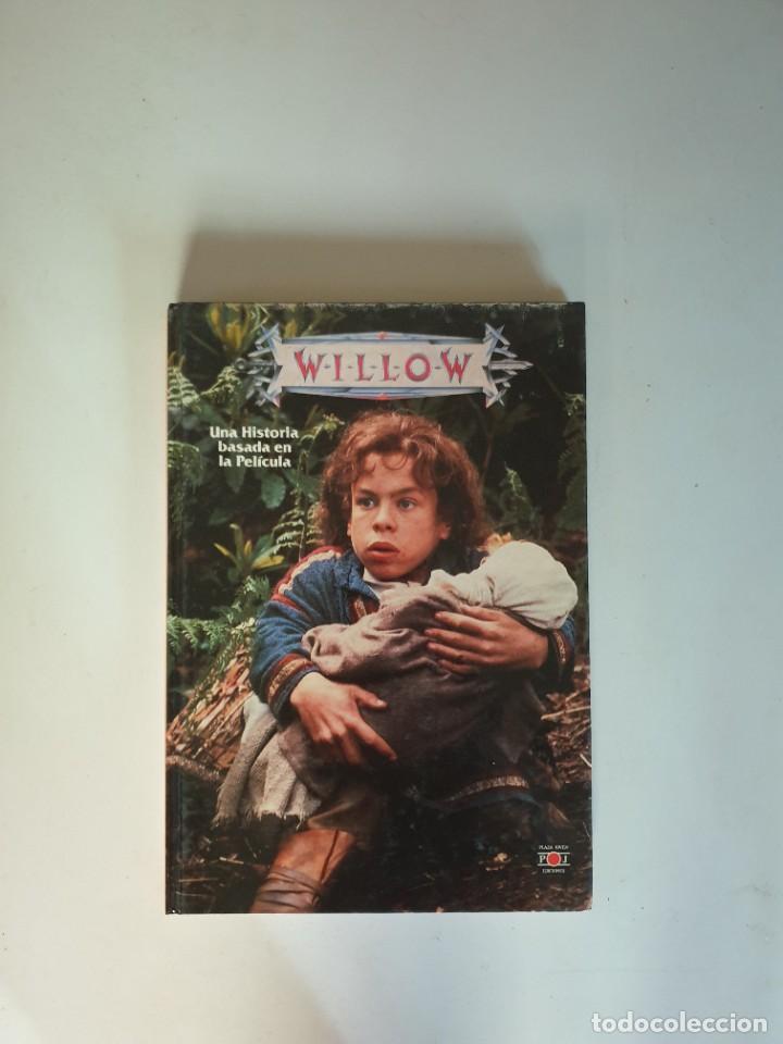 Cine: WILLOW. ED. P/J 1988 - Foto 2