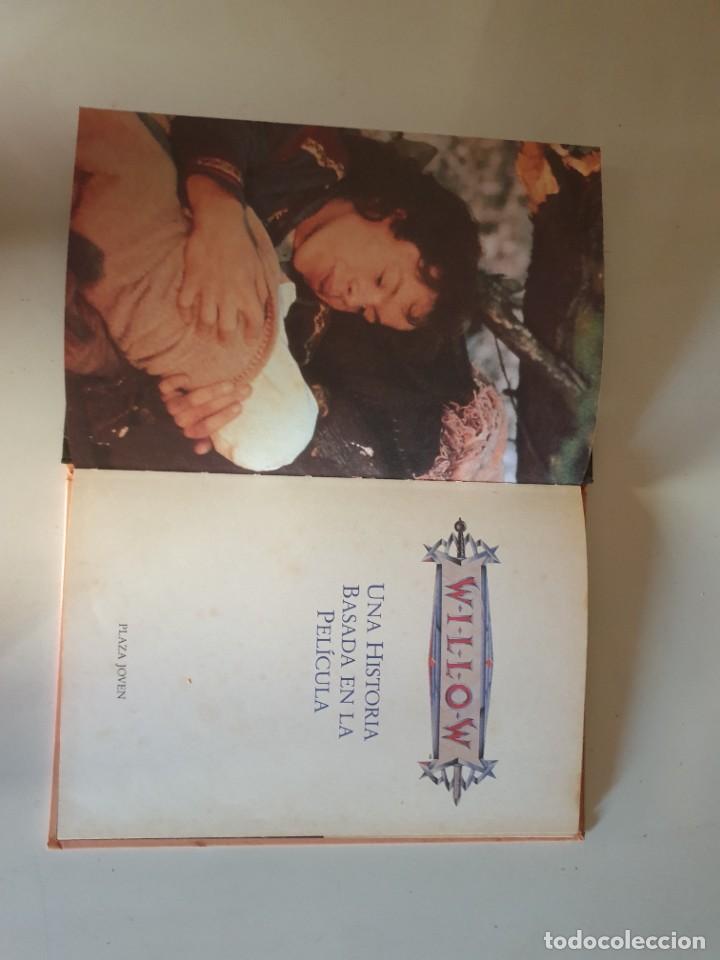 Cine: WILLOW. ED. P/J 1988 - Foto 3