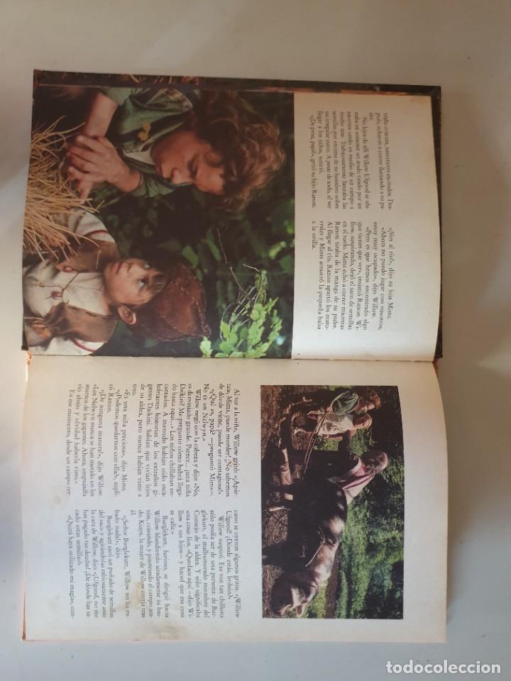 Cine: WILLOW. ED. P/J 1988 - Foto 4