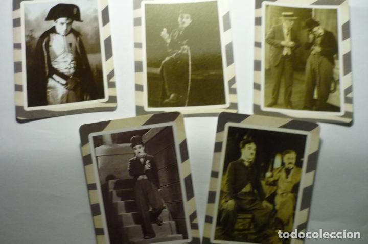 Cine: lote calendarios de charles chaplin 2011 - Foto 1