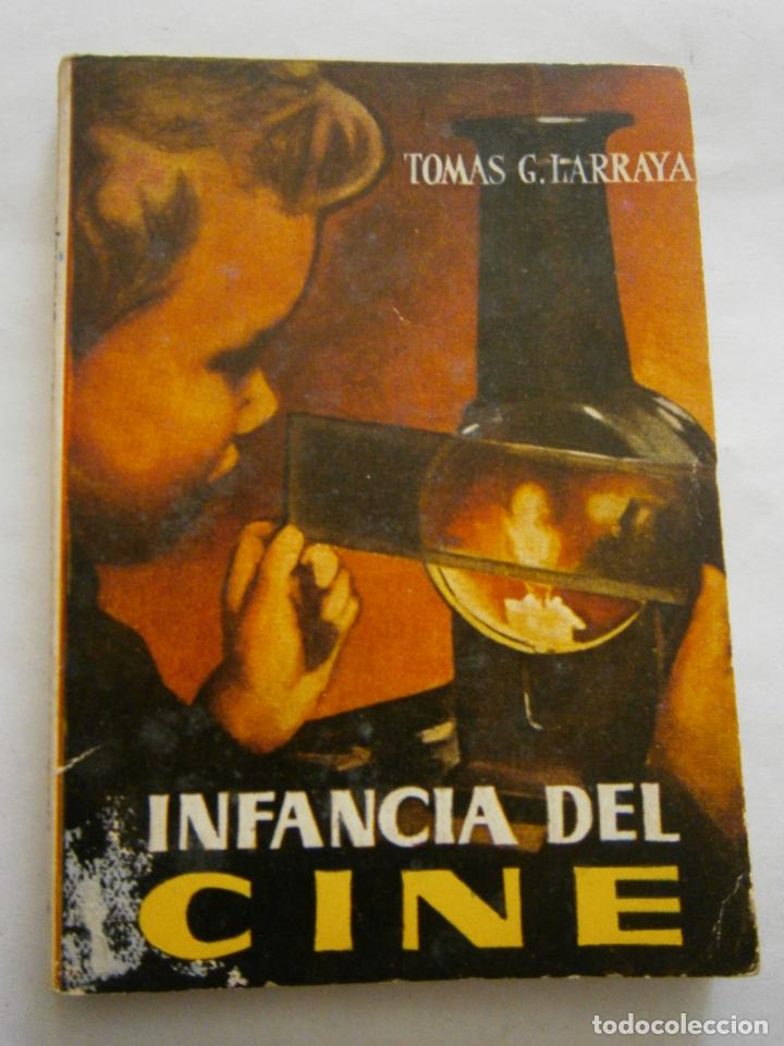 Cin&eacute;ma: ANTIGUO LIBRO - ENCICLOPEDIA PULGA - LA INFANCIA DEL CINE