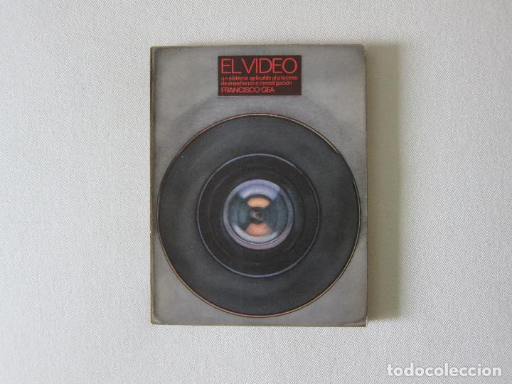 Cine: EL VIDEO - FRANCISCO GEA - Foto 1