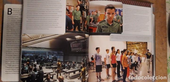 Cine: 1 LIBRO DE LA PEL&Iacute;CULA ** EL JUEGO DE ELDER ** 2013 - Foto 5