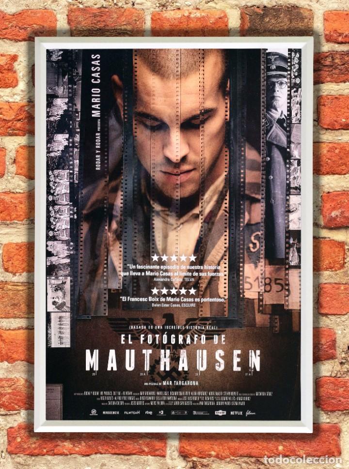 Kino: Cuadro El fot&oacute;grafo de Mauthausen pel&iacute;cula
