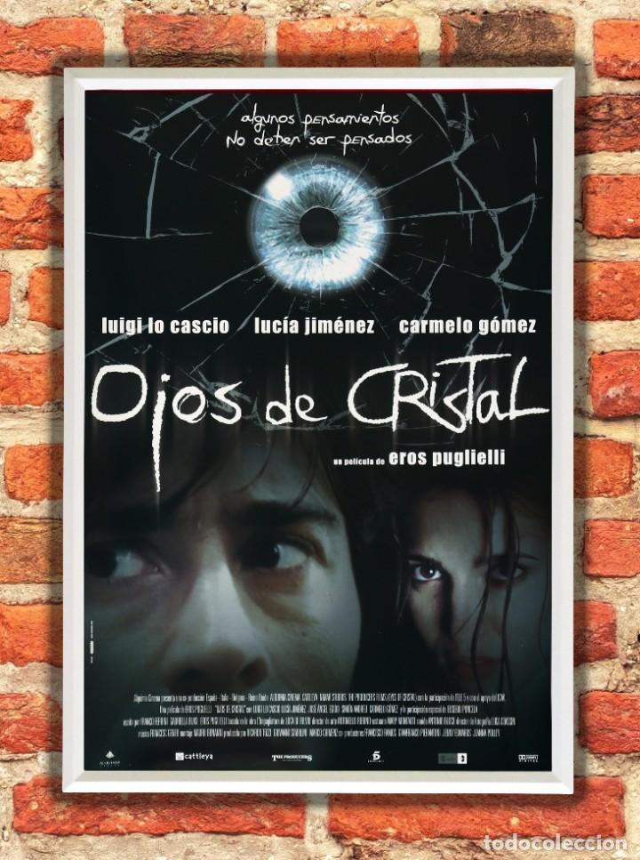 Cinema: Cuadro Ojos de cristal pel&iacute;cula