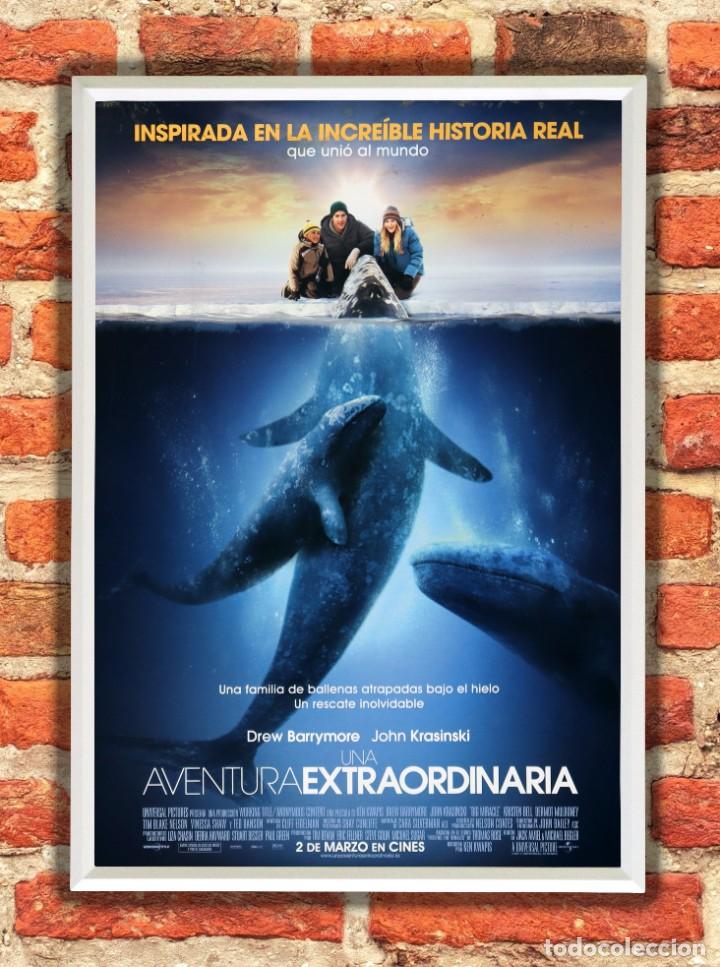 Cinema: Cuadro Una aventura extraordinaria pel&iacute;cula