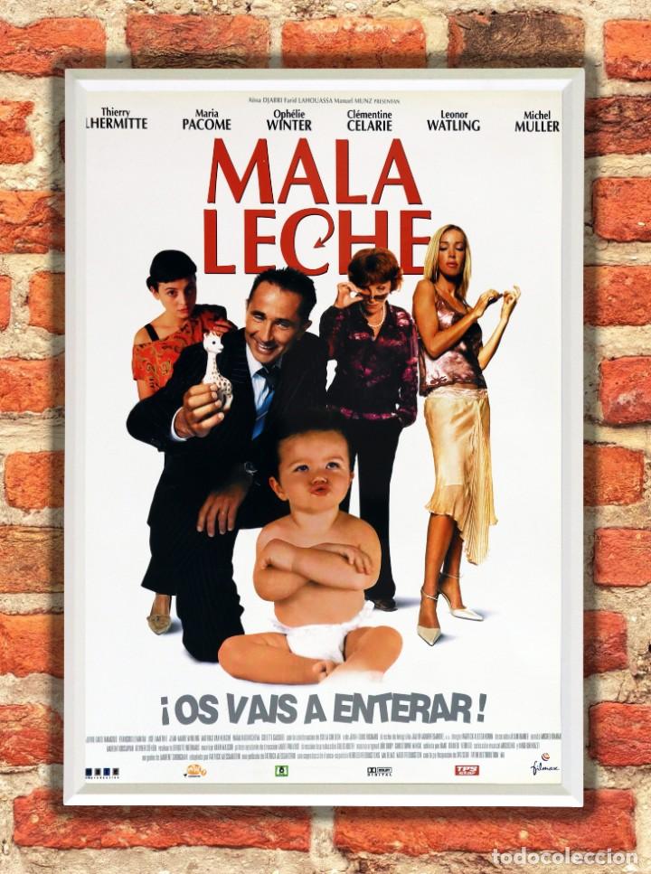 Cinema: Cuadro Mala leche pel&iacute;cula