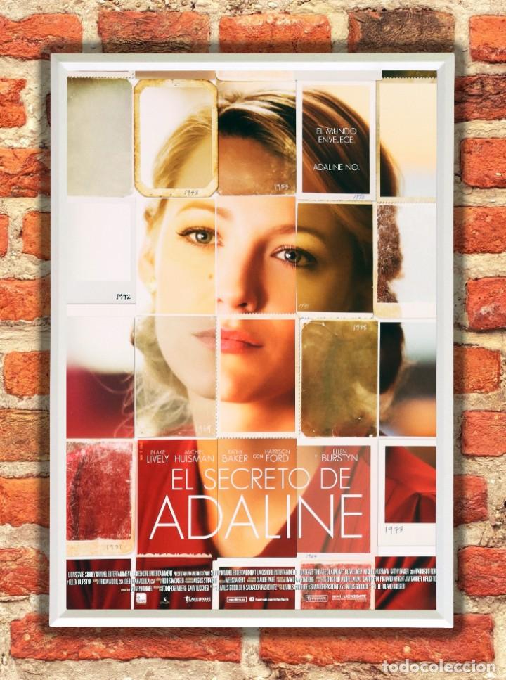 Cinema: Cuadro El secreto de Adeline pel&iacute;cula