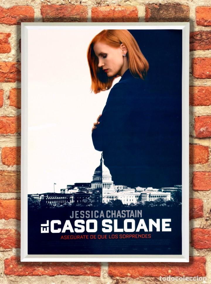 Cinema: Cuadro El caso Sloane pel&iacute;cula