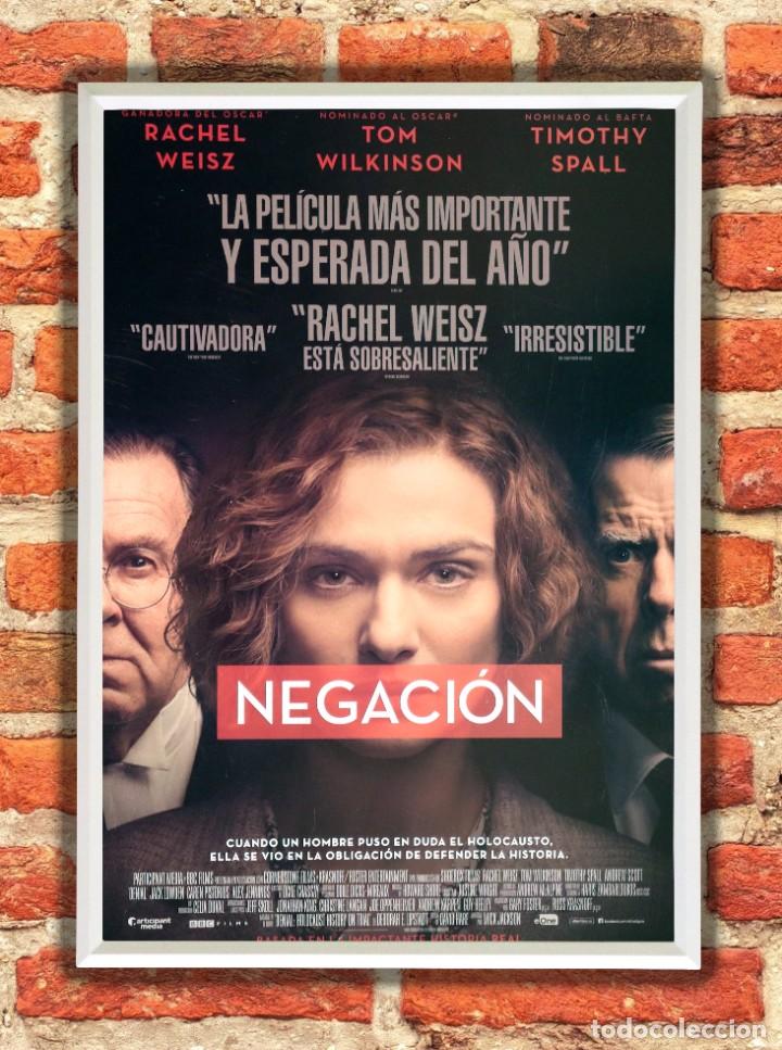 Cinema: Cuadro Negaci&oacute;n pel&iacute;cula