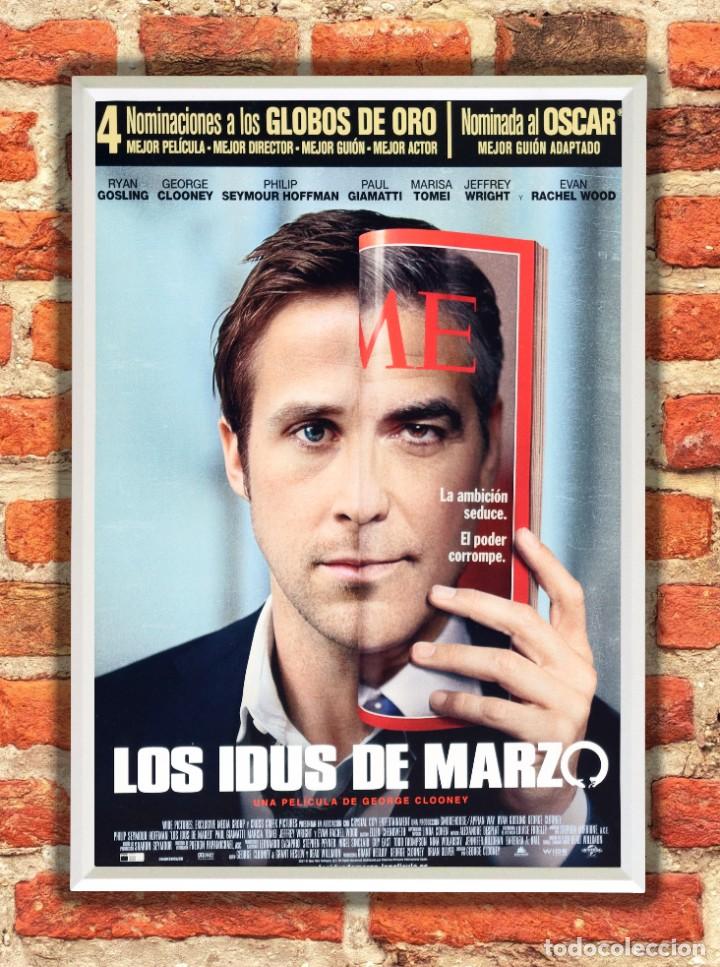 Cinema: Cuadro Los Idus de Marzo pel&iacute;cula