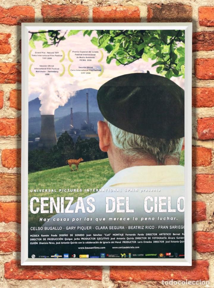Cinema: Cuadro Cenizas del cielo pel&iacute;cula